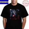 Red White And Royal Blue Official Poster Vintage T-Shirt