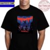 Rege Jean Page As Xenk The Paladin In The Dungeons And Dragons Honor Among Thieves Vintage T-Shirt
