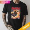 Wade Voiced By Mamoudou Athie In Elemental 2023 Vintage T-Shirt