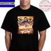 Roman Reigns And Still Undisputed WWE Universal Champion At WWE WrestleMania Goes Hollywood Vintage Tshirt