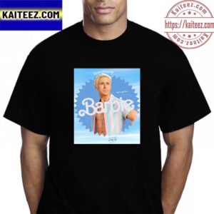 Ryan Gosling As Ken In Barbie Vintage T-Shirt
