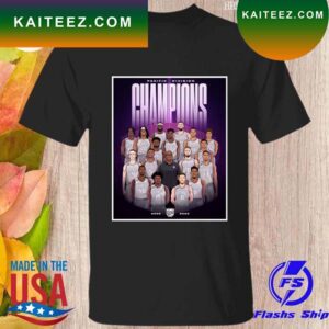 Sacramento Kings Pacific Division Champions 2023 T-shirt