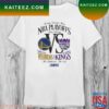 Sacramento kings vs. golden state warriors 2023 nba playoffs matchup T-shirt