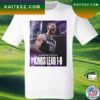 Sacramento Vs Golden State The Kings playoff run starts T-shirt