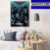 Scream VI New Poster Movie Fan Art Art Decor Poster Canvas