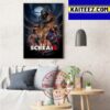 Scream VI New Poster Movie Art Decor Poster Canvas