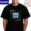 San Jose Sharks Erik Karlsson 100 Points In NHL Vintage T-Shirt