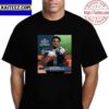 Seattle Seahawks Select Illinois CB Devon Witherspoon In The NFL Draft 2023 Vintage T-Shirt