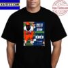 Seattle Seahawks Select Ohio St WR Jaxon Smith Njigba In The 2023 NFL Draft Vintage T-Shirt