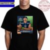 Seattle Seahawks Select Illinois CB Devon Witherspoon In The NFL Draft 2023 Vintage T-Shirt