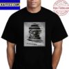 Los Angeles Kings Clinched Stanley Cup Playoffs 2023 Vintage Tshirt