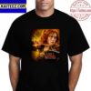 Sophia Lillis Is The Druid In Dungeons And Dragons Honor Among Thieves Vintage T-Shirt