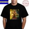 Sophia Lillis As Doric The Tiefling Druid In The Dungeons And Dragons Honor Among Thieves Vintage T-Shirt