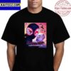 Star Wars Visions Volume 2 Aaus Song Of Triggerfish Animated Short Vintage T-Shirt