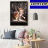 Sophia Lillis Is The Druid In Dungeons And Dragons Honor Among Thieves Art Decor Poster Canvas
