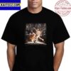 Sophia Lillis Is The Druid In Dungeons And Dragons Honor Among Thieves Vintage T-Shirt