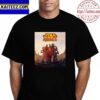 Star Wars Visions Volume 2 Vintage T-Shirt