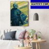Nathalie Emmanuel As Ramsey In Fast X 2023 Art Decor Poster Canvas