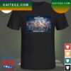 Star wars the mandalorian 46th anniversary 1977 2023 thank you for the memories T-shirt