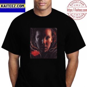 Stranger Things 5 Origin Final Season Vintage T-Shirt