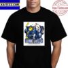 Stanley Cup Playoffs Only One Team Raise The Cup Vintage T-Shirt