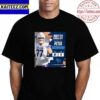 Tennessee Titans Select Northwestern OL Peter Skoronski In The 2023 NFL Draft Vintage T-Shirt