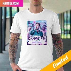 Tennis TV Fourth Title In Five Tournaments Miami Open Champion Daniil Medvedev Fan Gifts T-Shirt