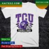 TCU Horned Frogs Baseball Lypton Stadium retro T-shirt