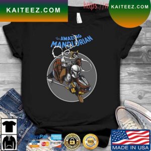 The Amazing Mandalorian 2023 T-Shirt
