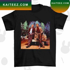 The Boys season 4 has wrapped filming T-shirt