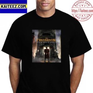 The Continental From The World Of John Wick Vintage T-Shirt