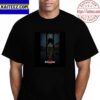 The Mandalorian Of Star Wars By Fan Art Poster Vintage T-Shirt