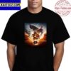 The Night Agent Official Poster Vintage T-Shirt