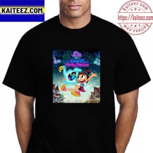 The Ghost And Molly McGee Official Poster Vintage T-Shirt