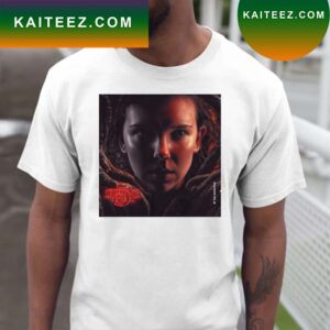 The Hunger Games Mockingjay Katniss Everdeen Stranger Things 5 T-shirt