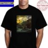 The Hunger Games The Ballad Of Songbirds And Snakes Vintage T-Shirt