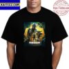 The Equalizer 3 First Poster Vintage T-Shirt