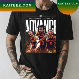 The New York Knicks win their first NBAPlayoffs series since 2013 T-shirt