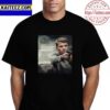 The Flash 2023 Worlds Collide New Poster Vintage T-Shirt