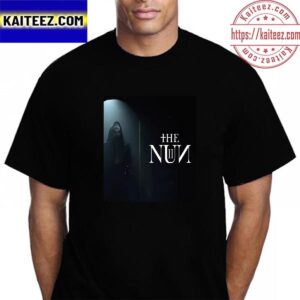 The Nun II Official Poster Vintage T-Shirt