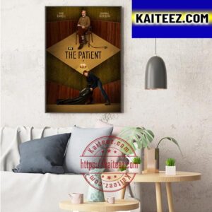 The Patient Official Poster On FX Art Decor Poster Canvas