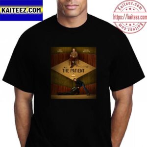 The Patient Official Poster On FX Vintage T-Shirt