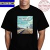 Weathering With You Official Poster Vintage T-Shirt