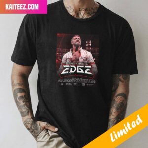 The Rate R Superstar Edge Copeland Defeats Demon Finn Balor Inside Hell In A Cell WWE WrestleMania Fan Gifts T-Shirt