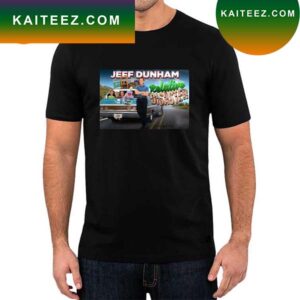 Trelano or Bust Jeff Dunham Relative Disaster 2023 T-shirt