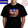 The Ring General Gunther And Still WWE Intercontinental Champion Vintage T-Shirt