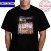 UConn Huskies Mens Basketball 2023 National Champions Vintage Tshirt