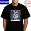 UConn Huskies Mens Basketball Are 2023 NCAA National Champions Vintage Tshirt