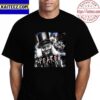 Triple Threat Match At WWE Backlash In Puerto Rico Vintage T-Shirt