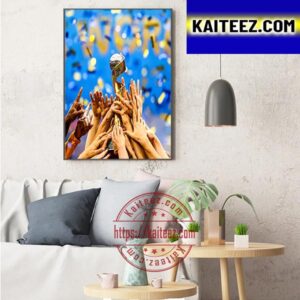 United States And Mexico Host The 2027 Womens World Cup Art Decor Poster Canvas